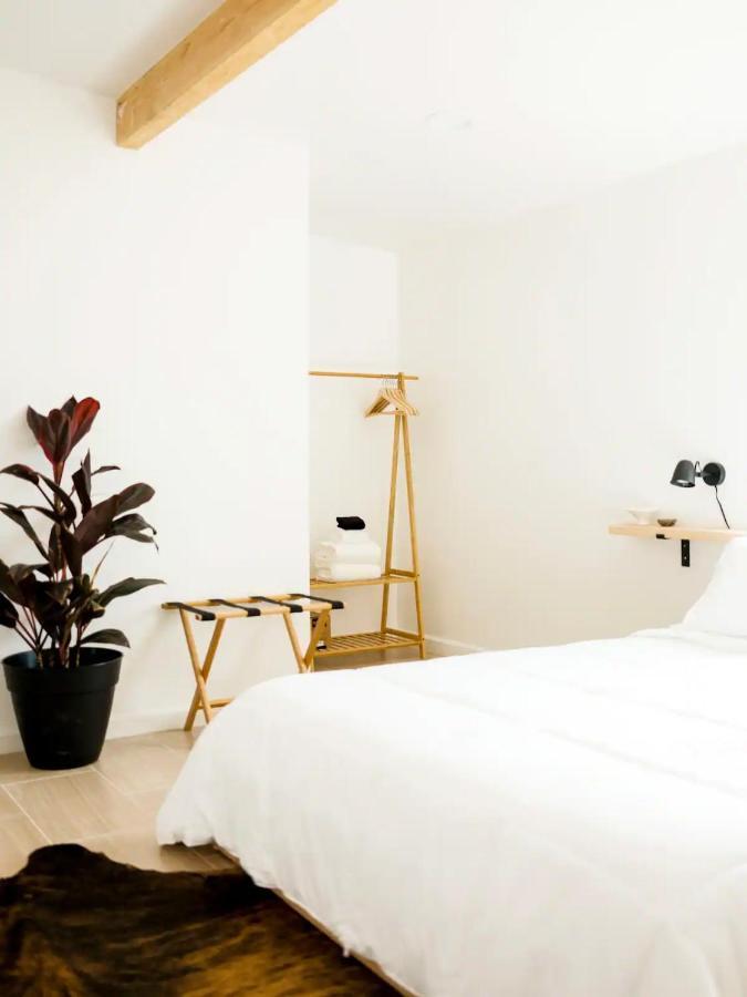 ג'ושואה טרי The Zen - Outdoor Shower, Gas Fireplace, Walkable To Shops & Restaurants מראה חיצוני תמונה
