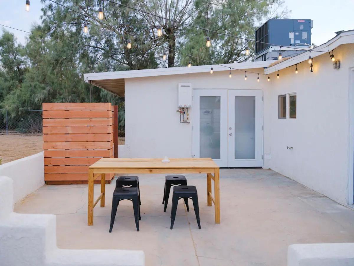 ג'ושואה טרי The Zen - Outdoor Shower, Gas Fireplace, Walkable To Shops & Restaurants מראה חיצוני תמונה