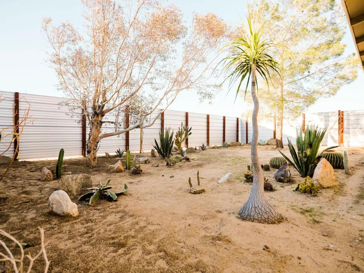 ג'ושואה טרי The Zen - Outdoor Shower, Gas Fireplace, Walkable To Shops & Restaurants מראה חיצוני תמונה