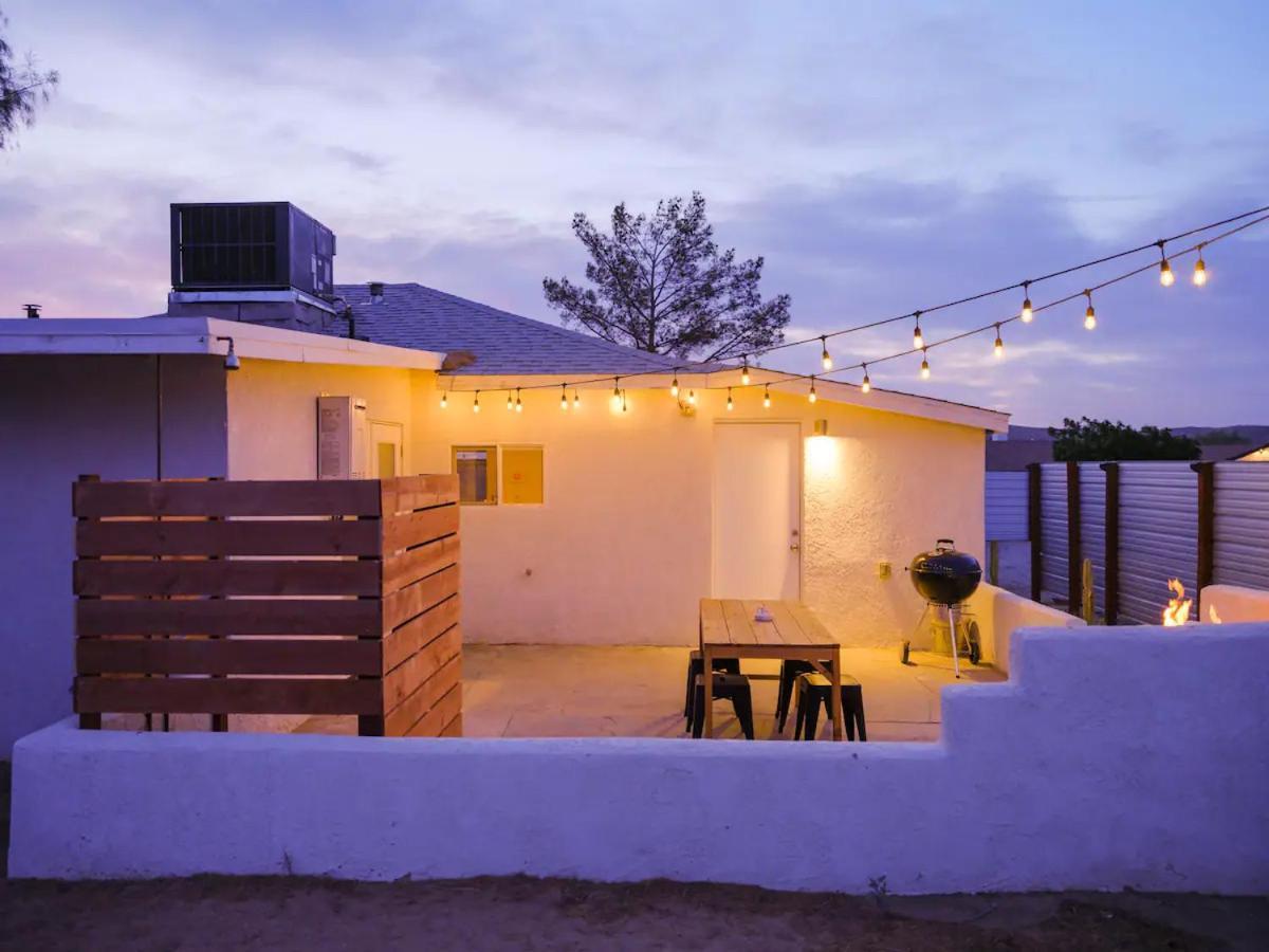 ג'ושואה טרי The Zen - Outdoor Shower, Gas Fireplace, Walkable To Shops & Restaurants מראה חיצוני תמונה