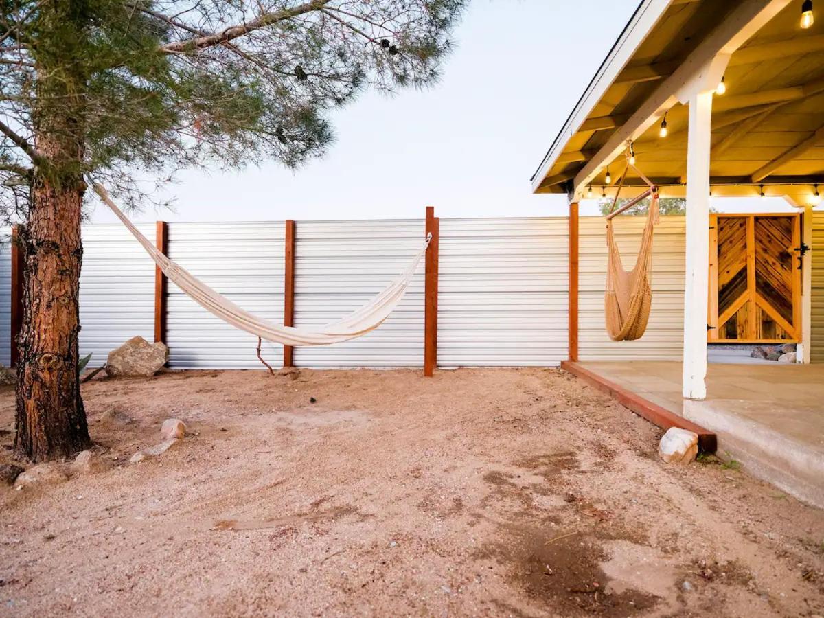 ג'ושואה טרי The Zen - Outdoor Shower, Gas Fireplace, Walkable To Shops & Restaurants מראה חיצוני תמונה