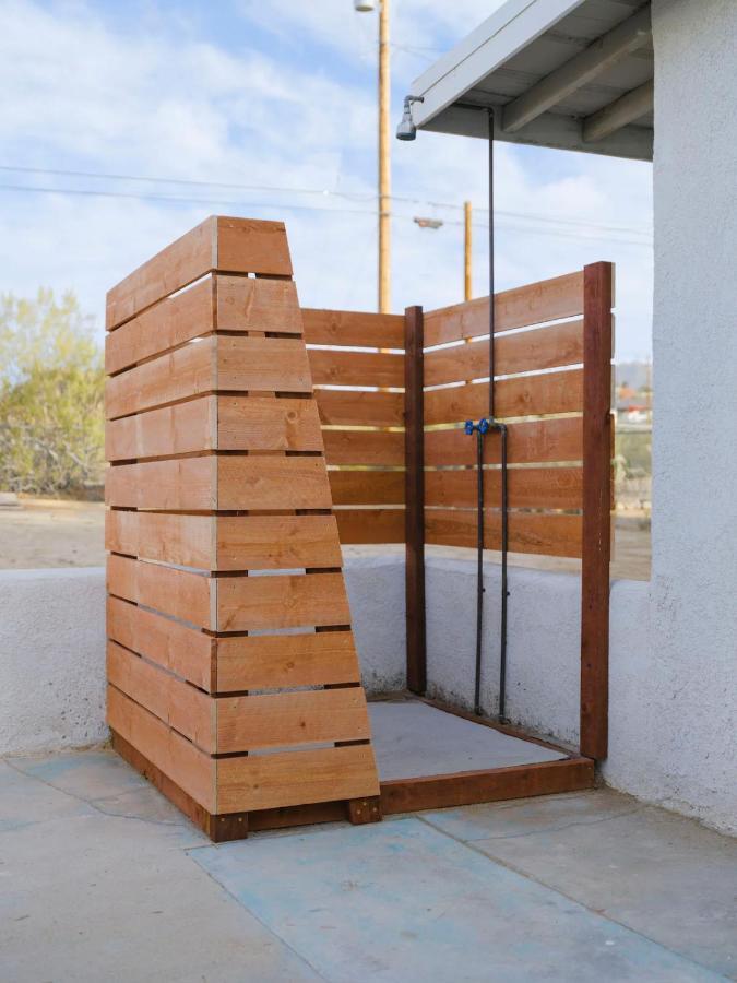 ג'ושואה טרי The Zen - Outdoor Shower, Gas Fireplace, Walkable To Shops & Restaurants מראה חיצוני תמונה