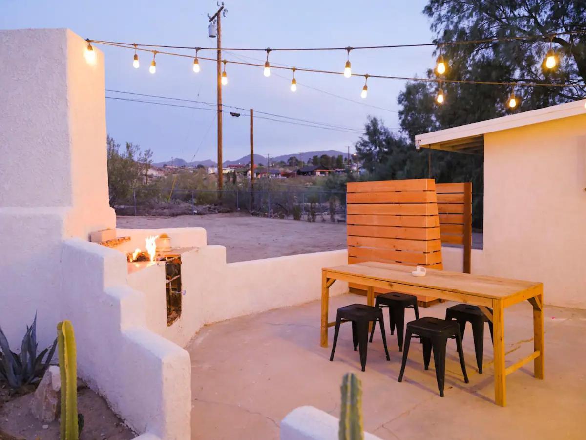 ג'ושואה טרי The Zen - Outdoor Shower, Gas Fireplace, Walkable To Shops & Restaurants מראה חיצוני תמונה