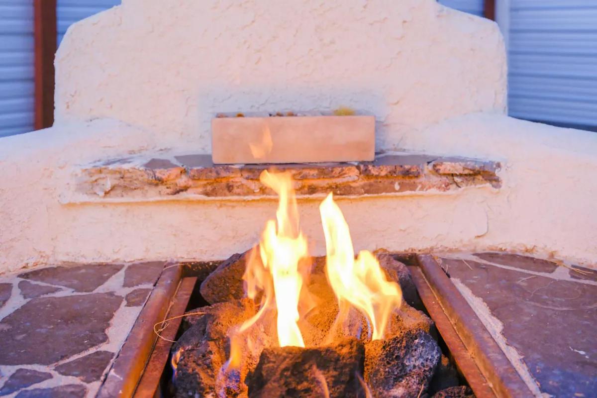 ג'ושואה טרי The Zen - Outdoor Shower, Gas Fireplace, Walkable To Shops & Restaurants מראה חיצוני תמונה