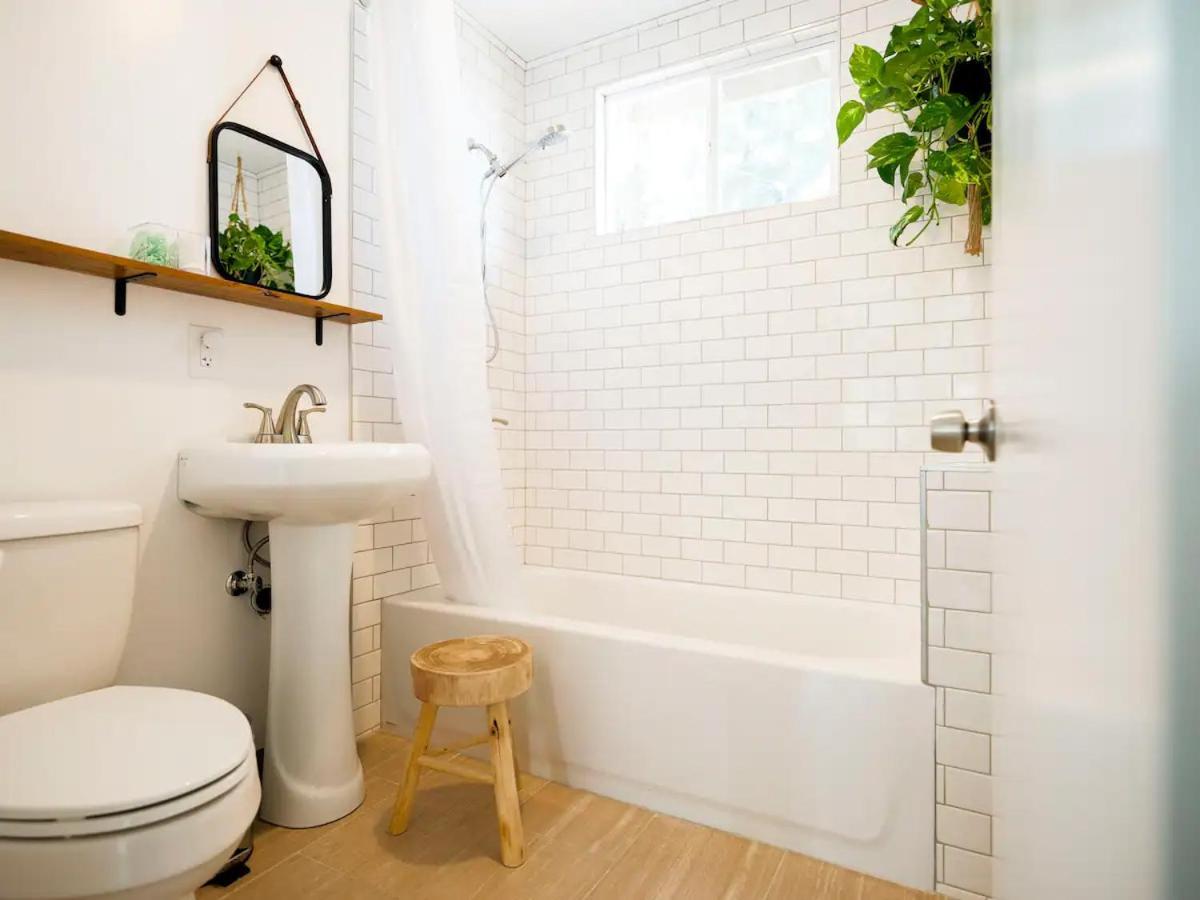 ג'ושואה טרי The Zen - Outdoor Shower, Gas Fireplace, Walkable To Shops & Restaurants מראה חיצוני תמונה