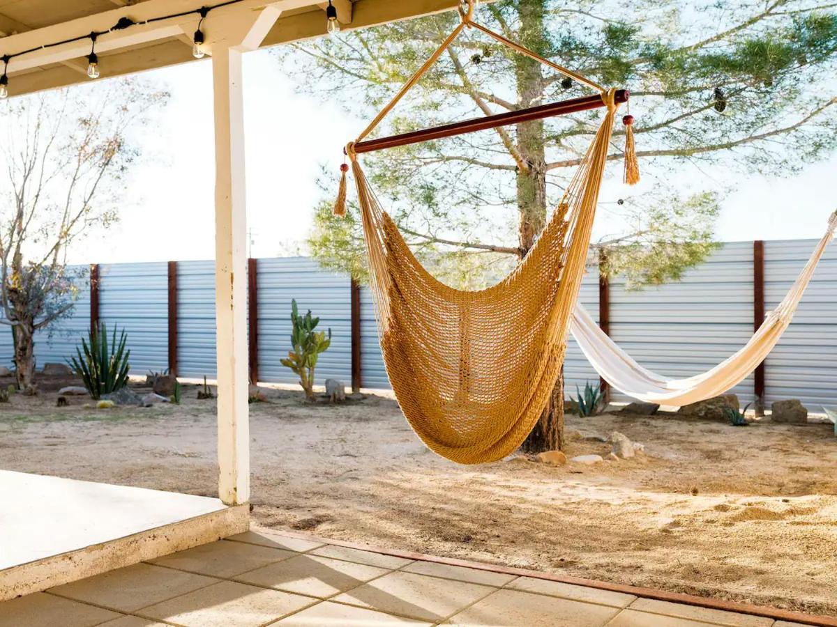 ג'ושואה טרי The Zen - Outdoor Shower, Gas Fireplace, Walkable To Shops & Restaurants מראה חיצוני תמונה