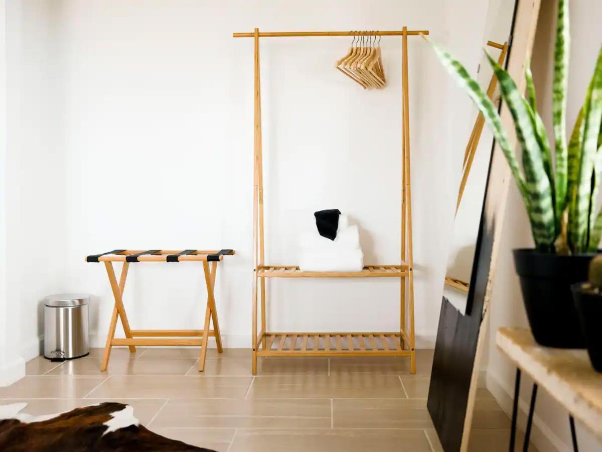 ג'ושואה טרי The Zen - Outdoor Shower, Gas Fireplace, Walkable To Shops & Restaurants מראה חיצוני תמונה