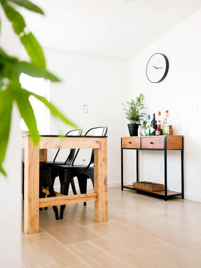 ג'ושואה טרי The Zen - Outdoor Shower, Gas Fireplace, Walkable To Shops & Restaurants מראה חיצוני תמונה